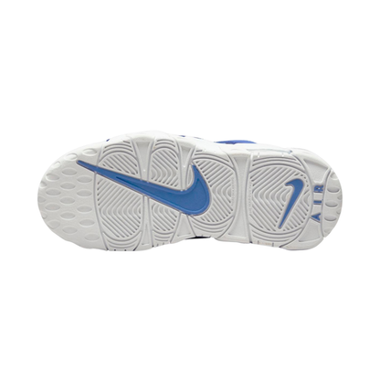 Nike Air More Uptempo Vibrant Blue