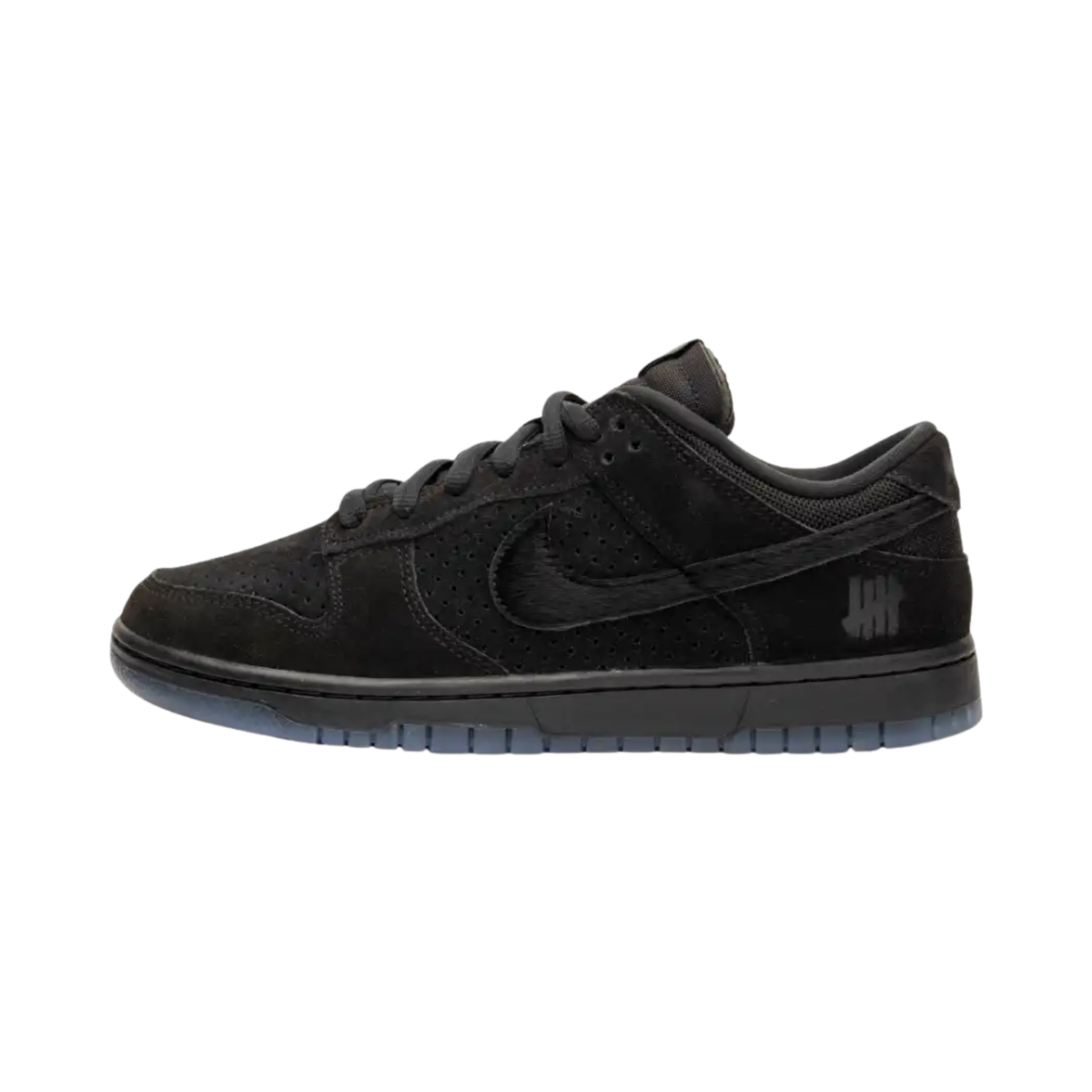 Undefeated x Nike Dunk Low 5 on It