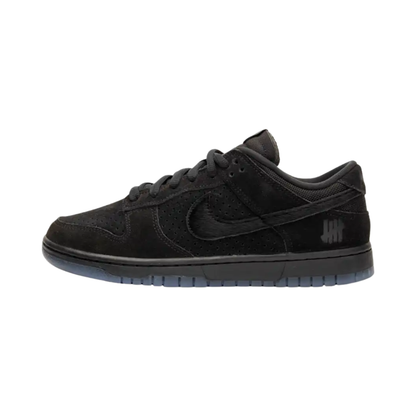 Undefeated x Nike Dunk Low 5 on It
