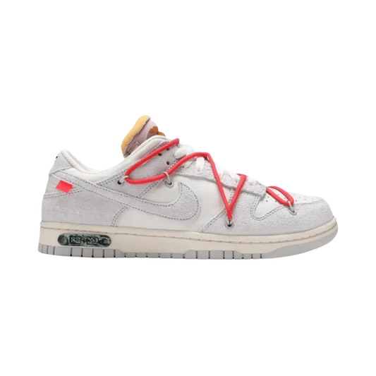Off-White x Nike Dunk Low Lot 33 of 50