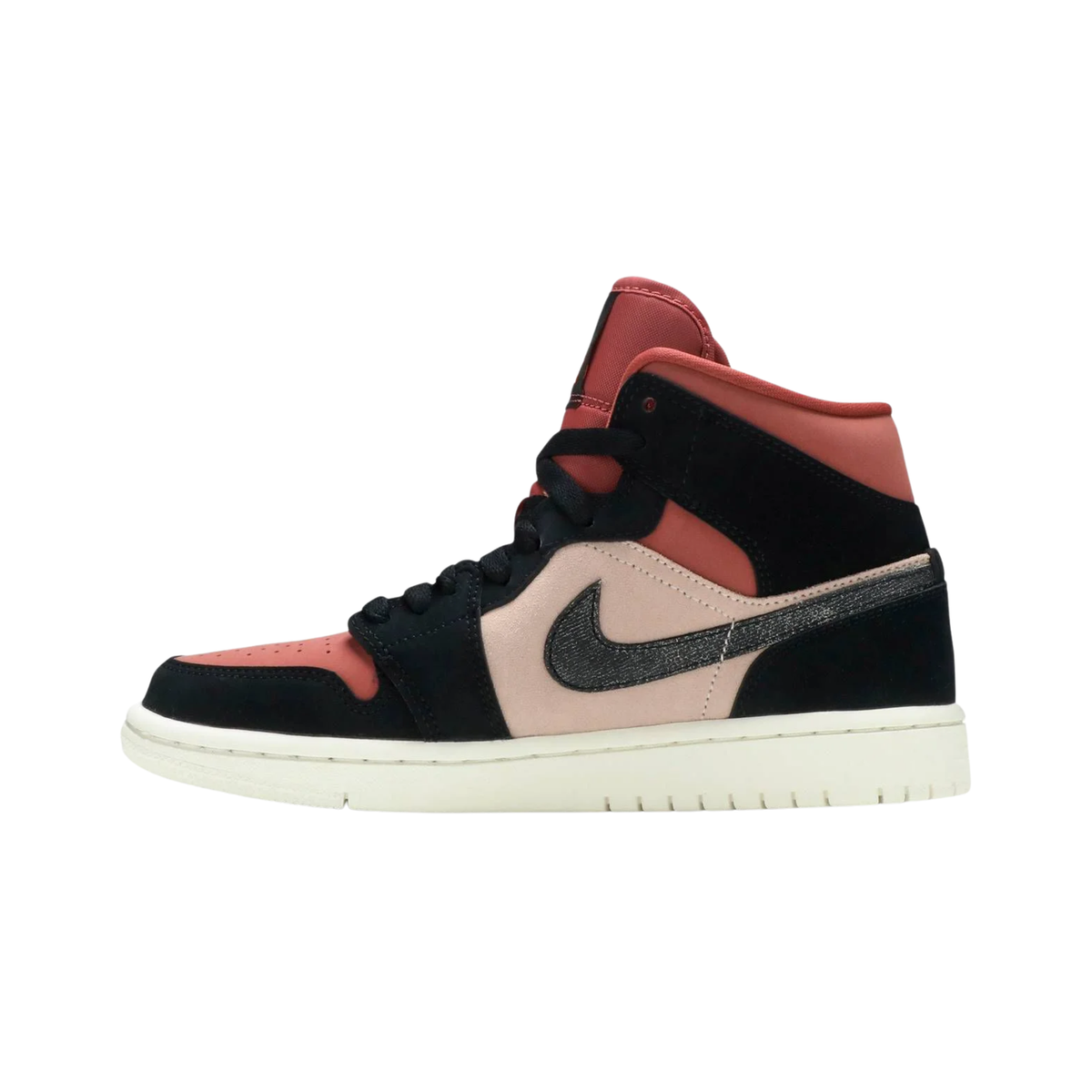 Nike Air Jordan 1 Mid Canyon Rust