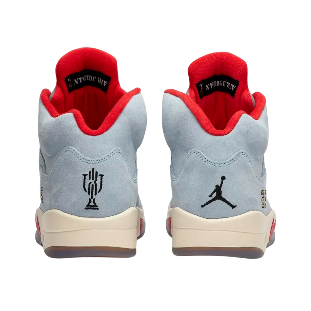 Jordan 5 Retro Trophy Room Ice Blue
