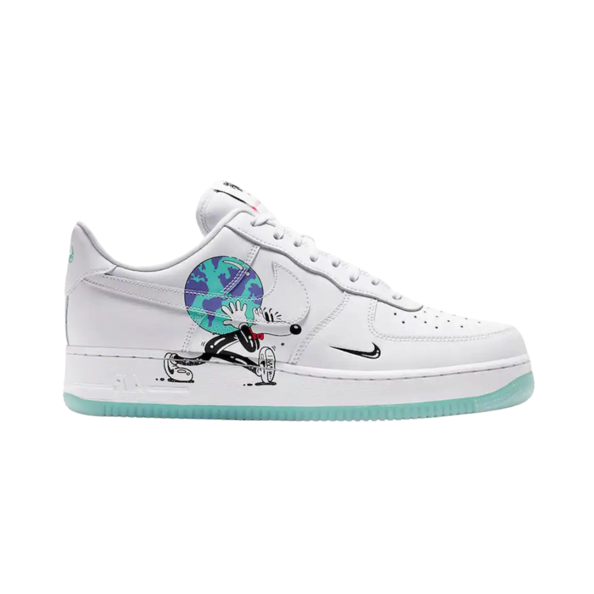 Nike Air Force 1 Earth Day