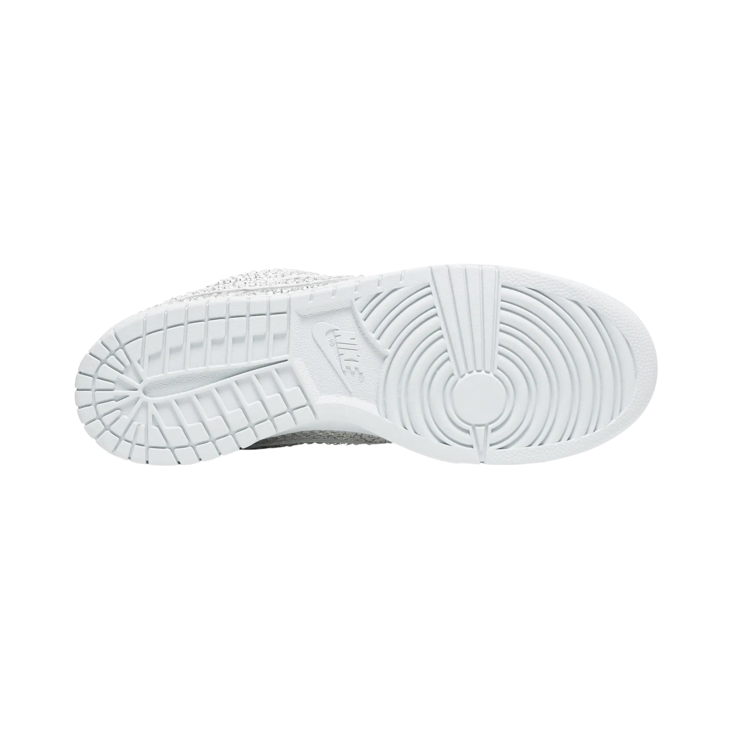 Nike Dunk Low x Cactus Plant Flea Market x Swarovski Pure Platinum