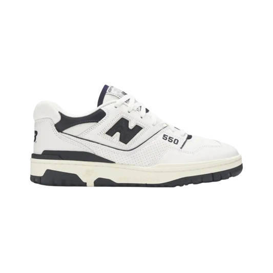 New Balance 550 White Navy