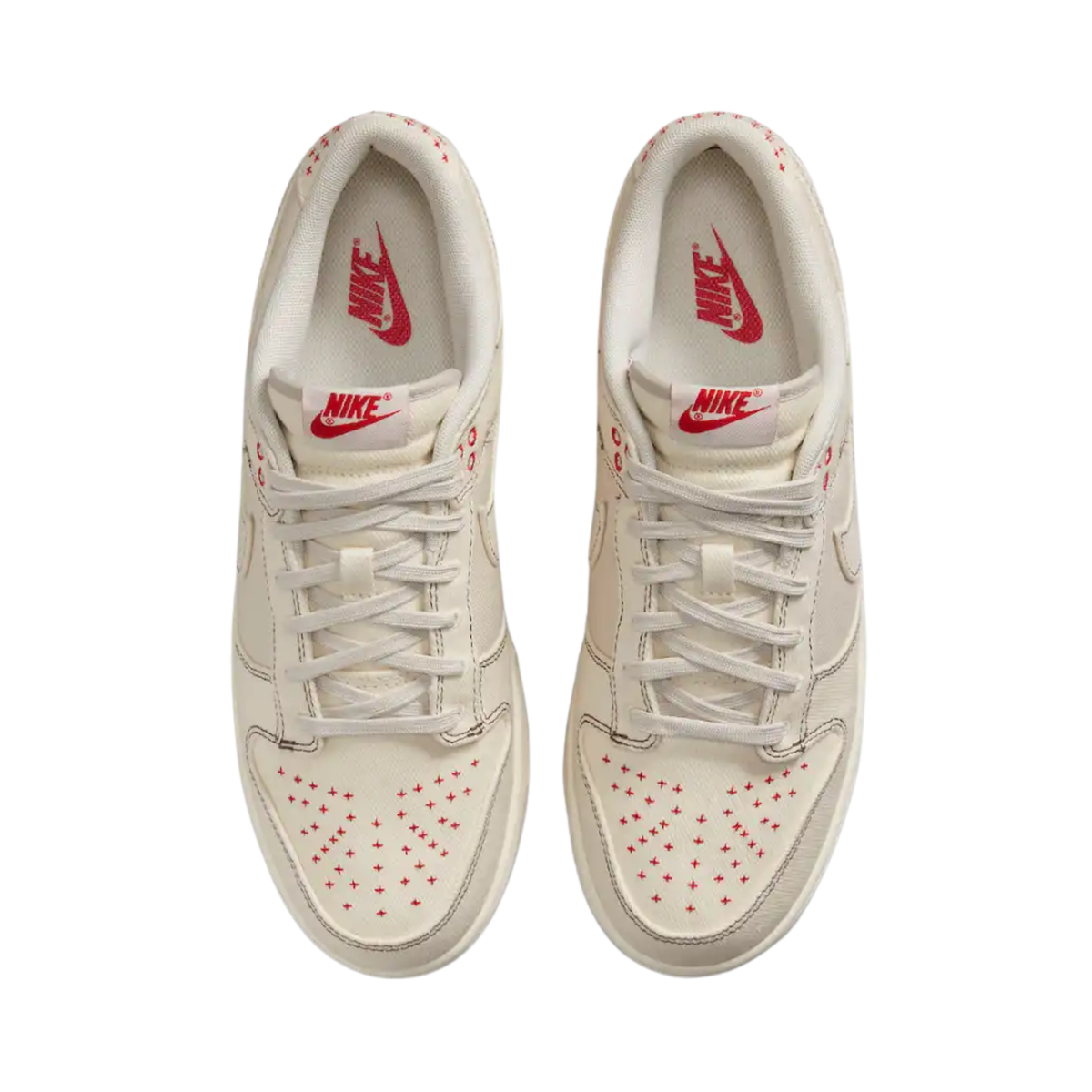 Nike Dunk Low SE Sashiko Light Orewood Brown