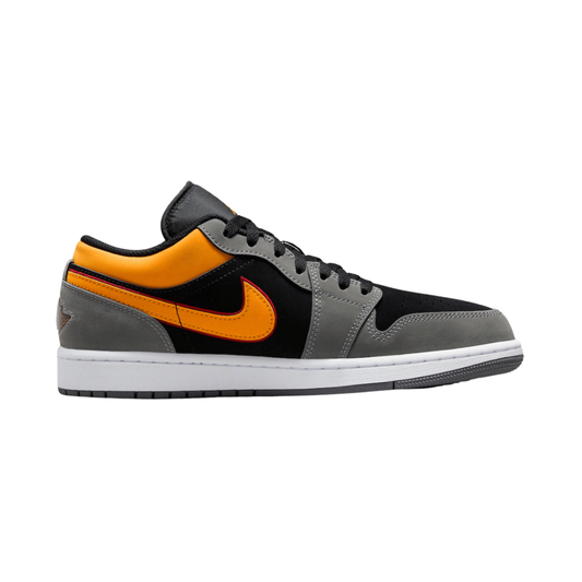 Nike Air Jordan 1 Low Graphite Vivid Orange