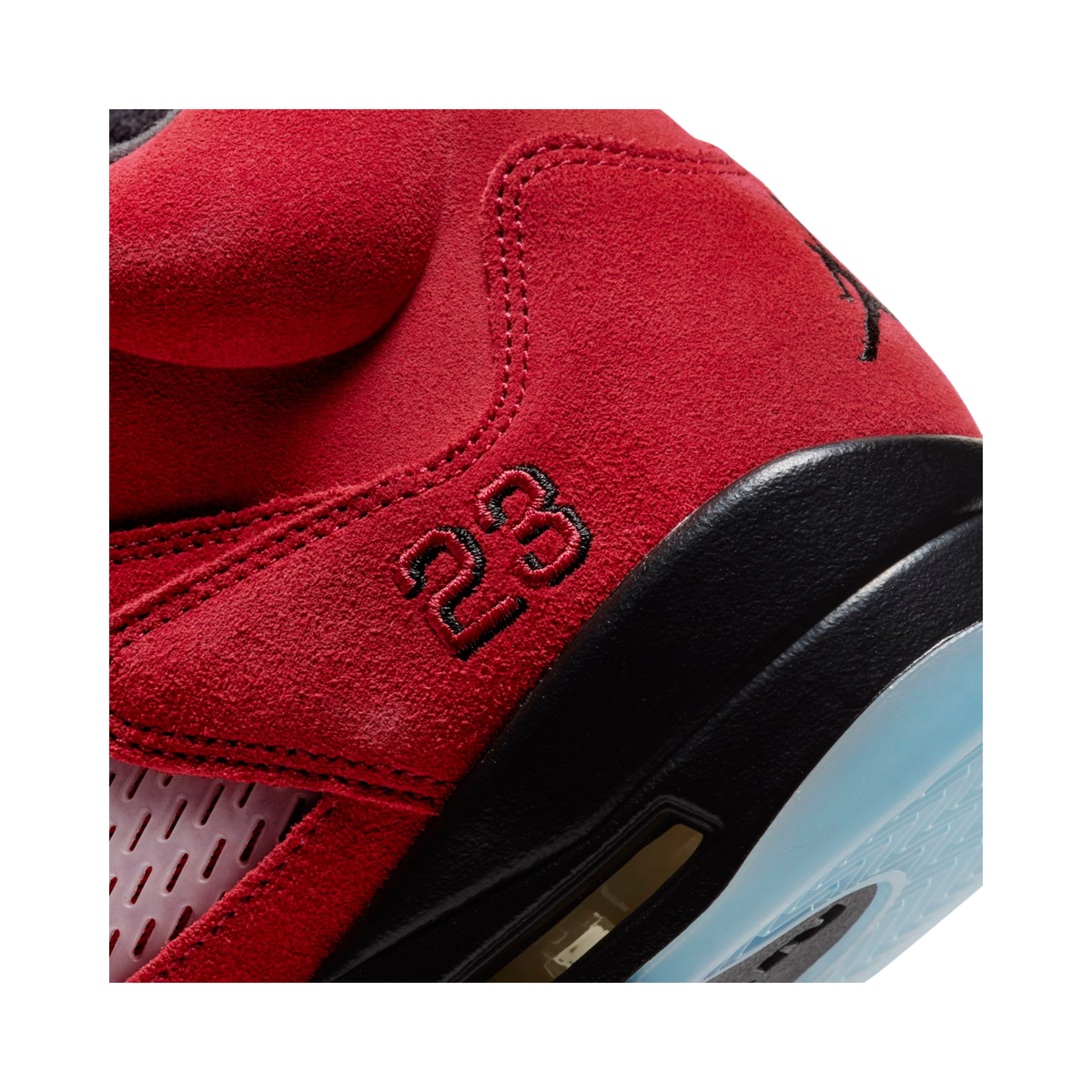 Jordan 5 Retro Raging Bull Red