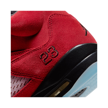 Jordan 5 Retro Raging Bull Red