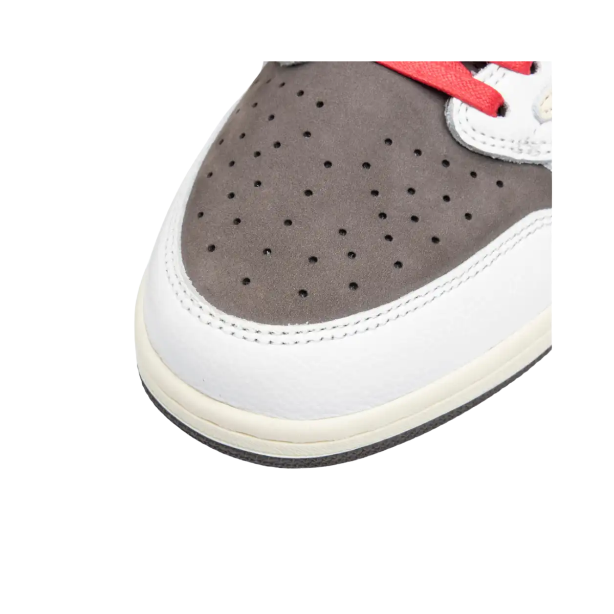Nike Air Jordan 1 Low Reverse Mocha Travis Scott
