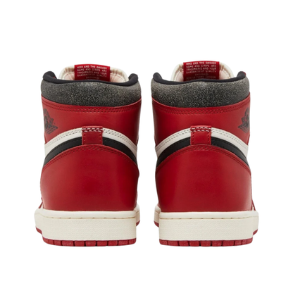 Nike Air Jordan 1 High Chicago Lost and Found