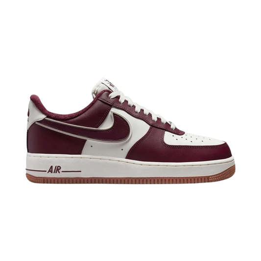 Nike Air Force 1 Low ’07 LV8 College Pack Night Maroon