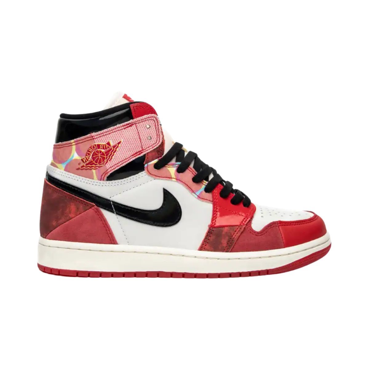 Spider-Man Across the Spider-Verse x Nike Air Jordan 1 Next Chapter
