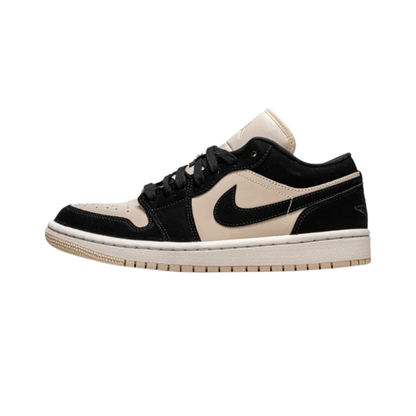 Nike Air Jordan 1 Low Black Guava Ice