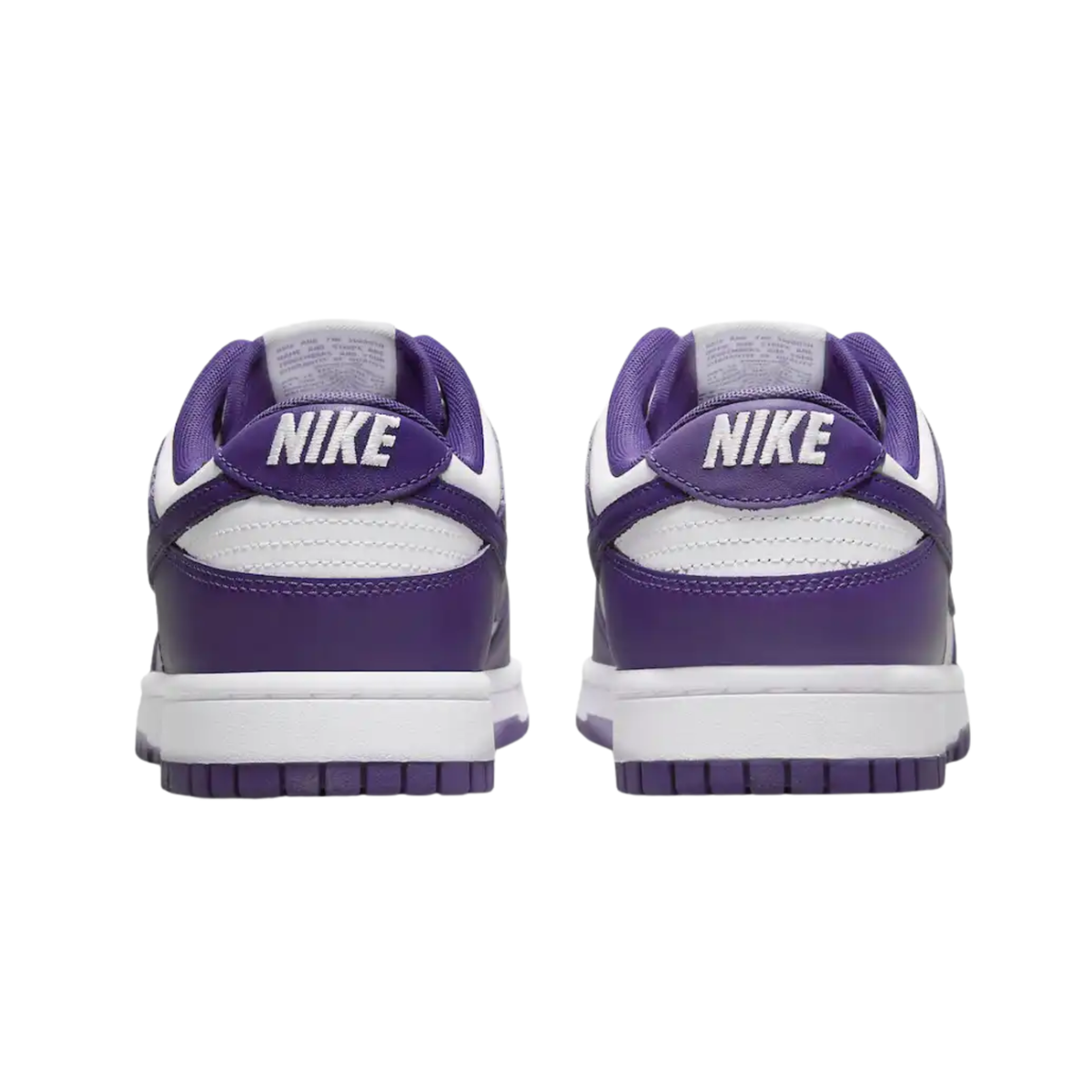 Nike Dunk Low Championship Court Purple