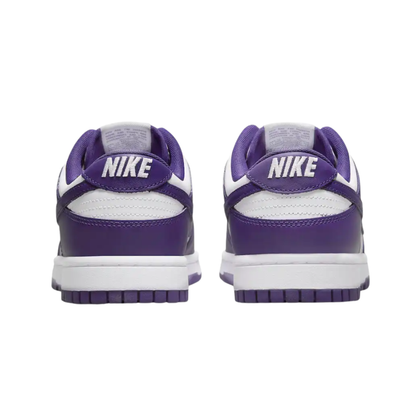 Nike Dunk Low Championship Court Purple