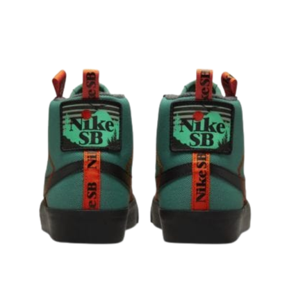 Nike SB Zoom Blazer Mid Premium Noble Green