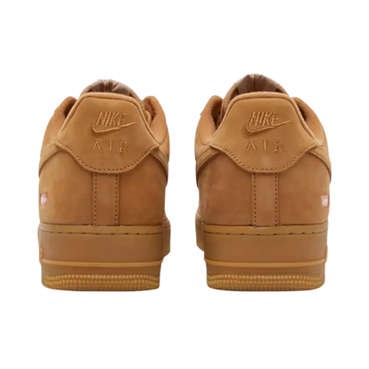Supreme x Air Force 1 Low SP Wheat