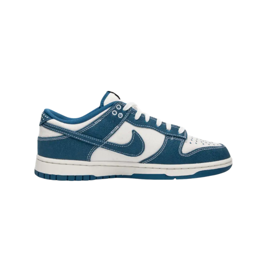 Nike Dunk Low Sashiko Industrial Blue