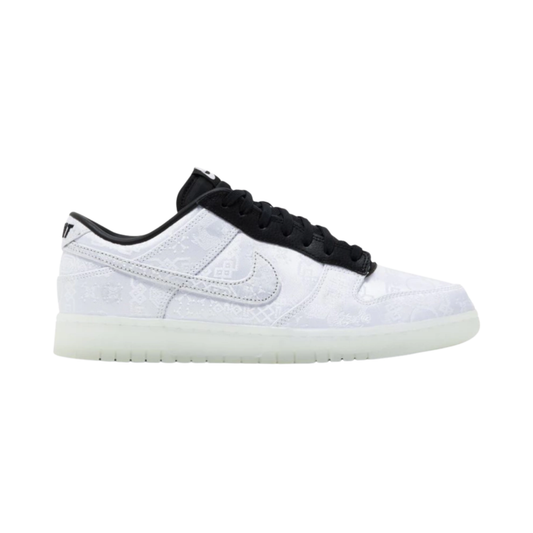 Fragment Design x CLOT x Nike Dunk Low 20th Anniversary