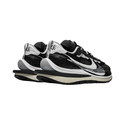 Sacai x Nike VaporWaffle Black and White