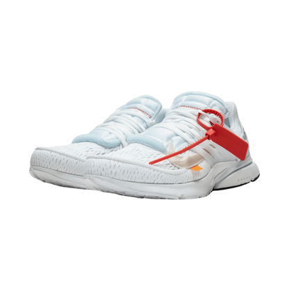 Off-White x Nike Air Presto White