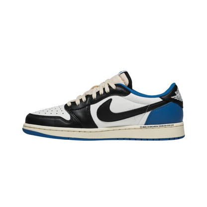 Nike Air Jordan 1 Retro Low Fragment Design x Travis Scott