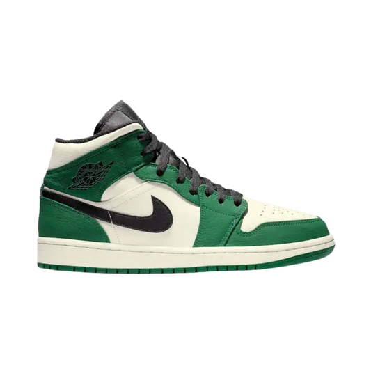 Nike Air Air Jordan 1 Mid Pine Green