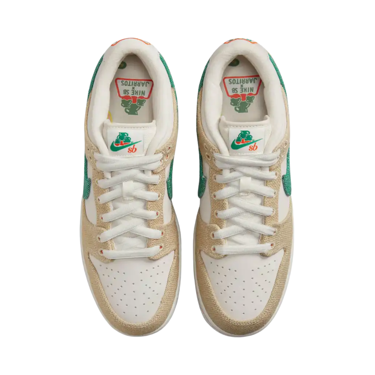 Nike SB Dunk Low x Jarritos