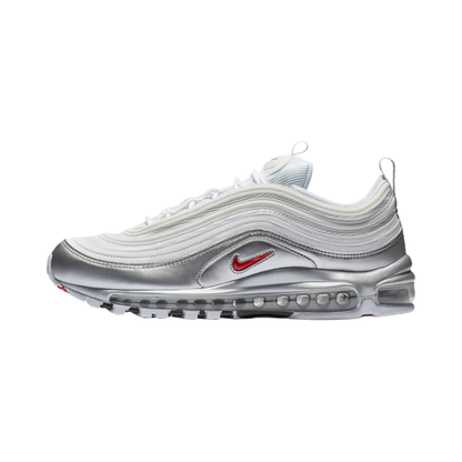 Nike Air Max 97 White Silver