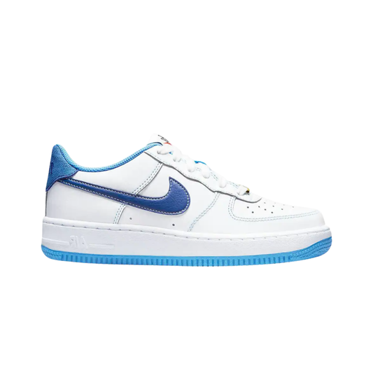 Nike Air Force 1 S50 White University Blue First Use