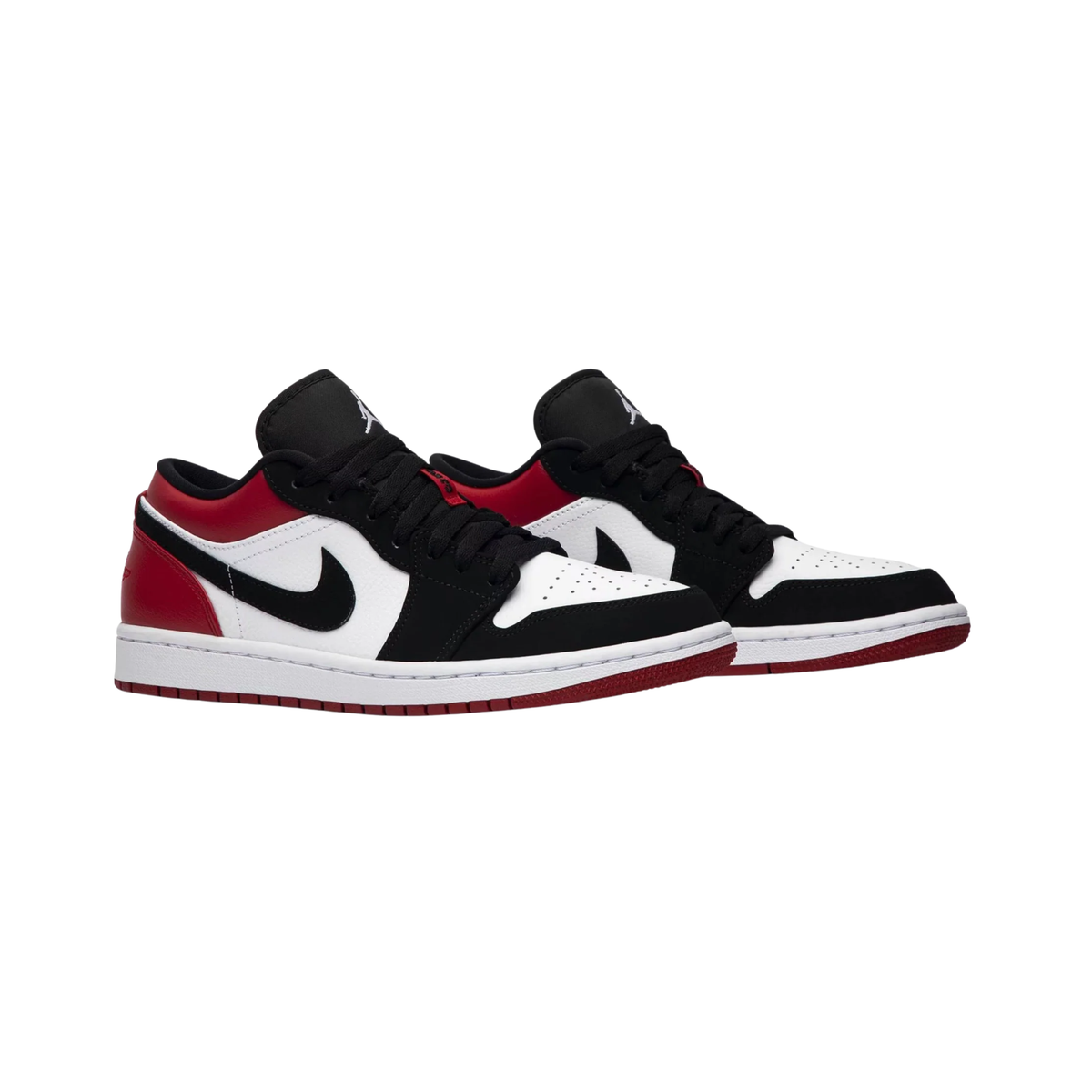 Nike Air Jordan 1 Low Black Toe