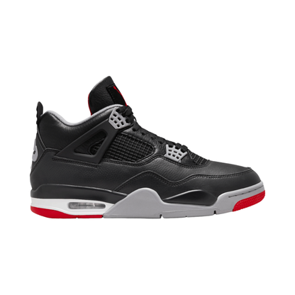 Jordan 4 Bred Reimagined