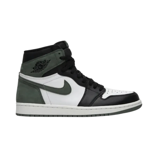 Nike Air Jordan 1 Retro High Clay Green