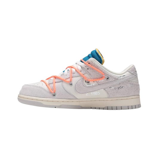Off-White x Nike Dunk Low Lot 19 of 50