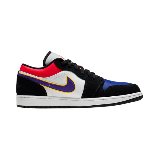 Nike Air Jordan 1 Low Lakers Top 3