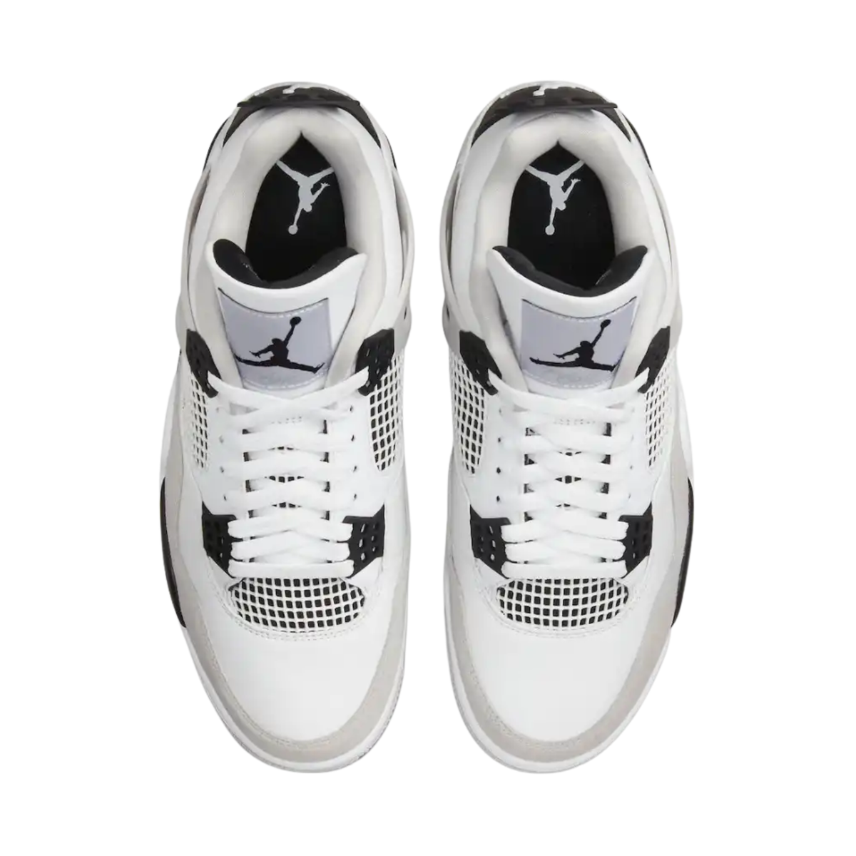 Jordan 4 Retro Military Black