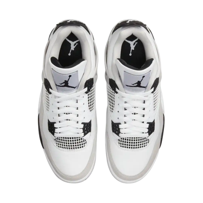 Jordan 4 Retro Military Black