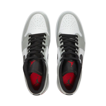 Nike Air Jordan 1 Low Light Smoke Grey