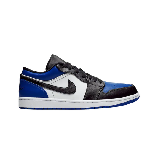 Nike Air Jordan 1 Low Royal Toe