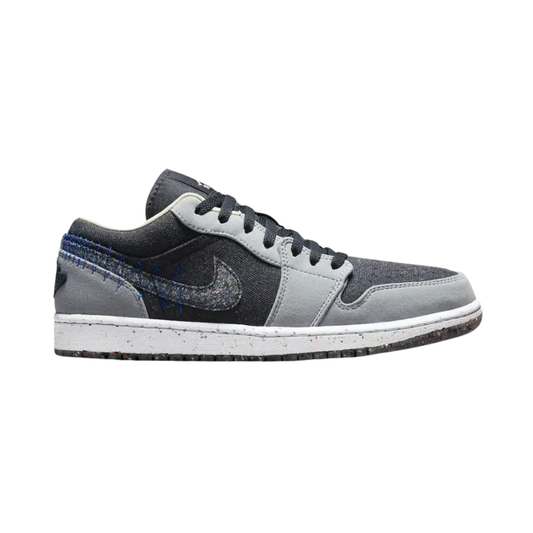 Nike Air Jordan 1 Low SE Crater Black Grey