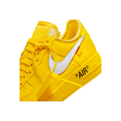 Off-White x Nike Air Force 1 Low Lemonade