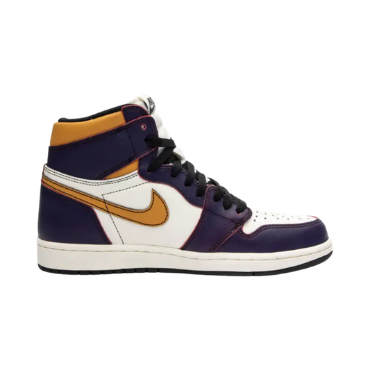 Nike Air Jordan 1 Retro High OG Defiant SB LA to Chicago