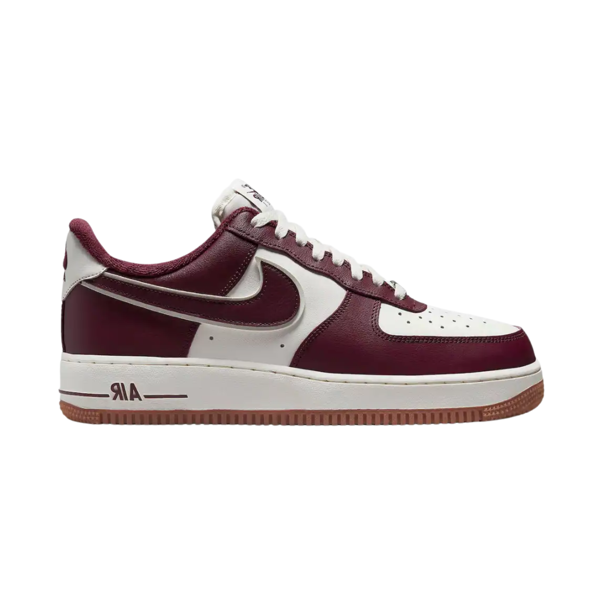 Nike Air Force 1 Low ’07 LV8 College Pack Night Maroon