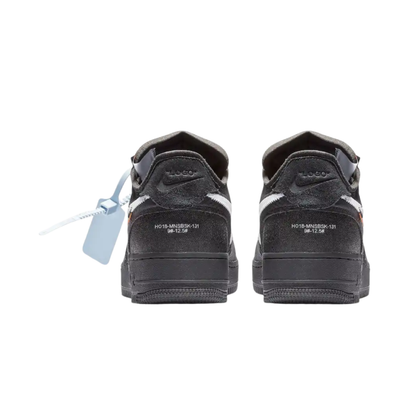 Off-White x Nike Air Force 1 Black