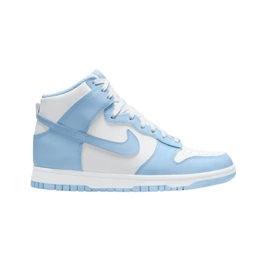 Nike Dunk High Aluminum