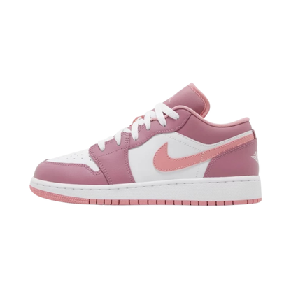 Nike Air Jordan 1 Low GS Desert Berry