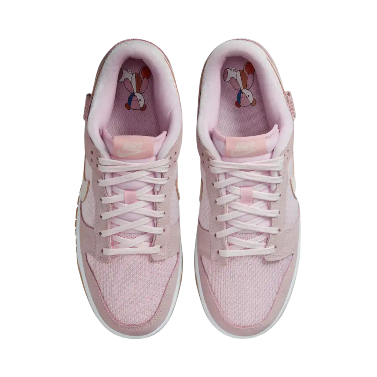 Nike Dunk Low Teddy Bear
