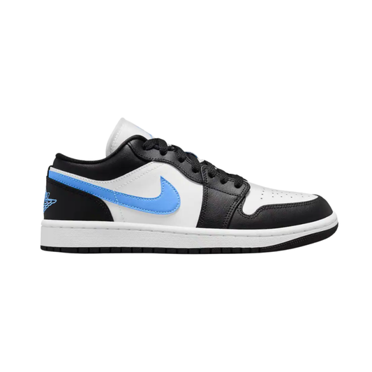 Nike Air Jordan 1 Low Black University Blue White