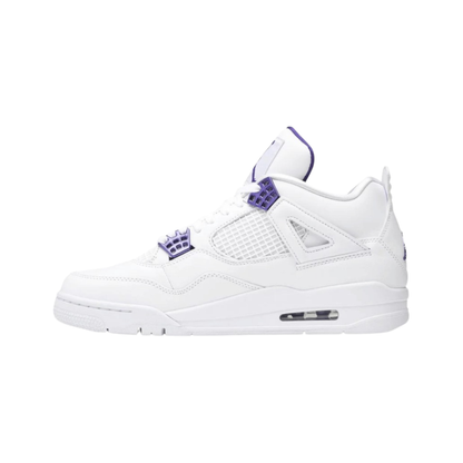 Jordan 4 Retro Metallic Purple